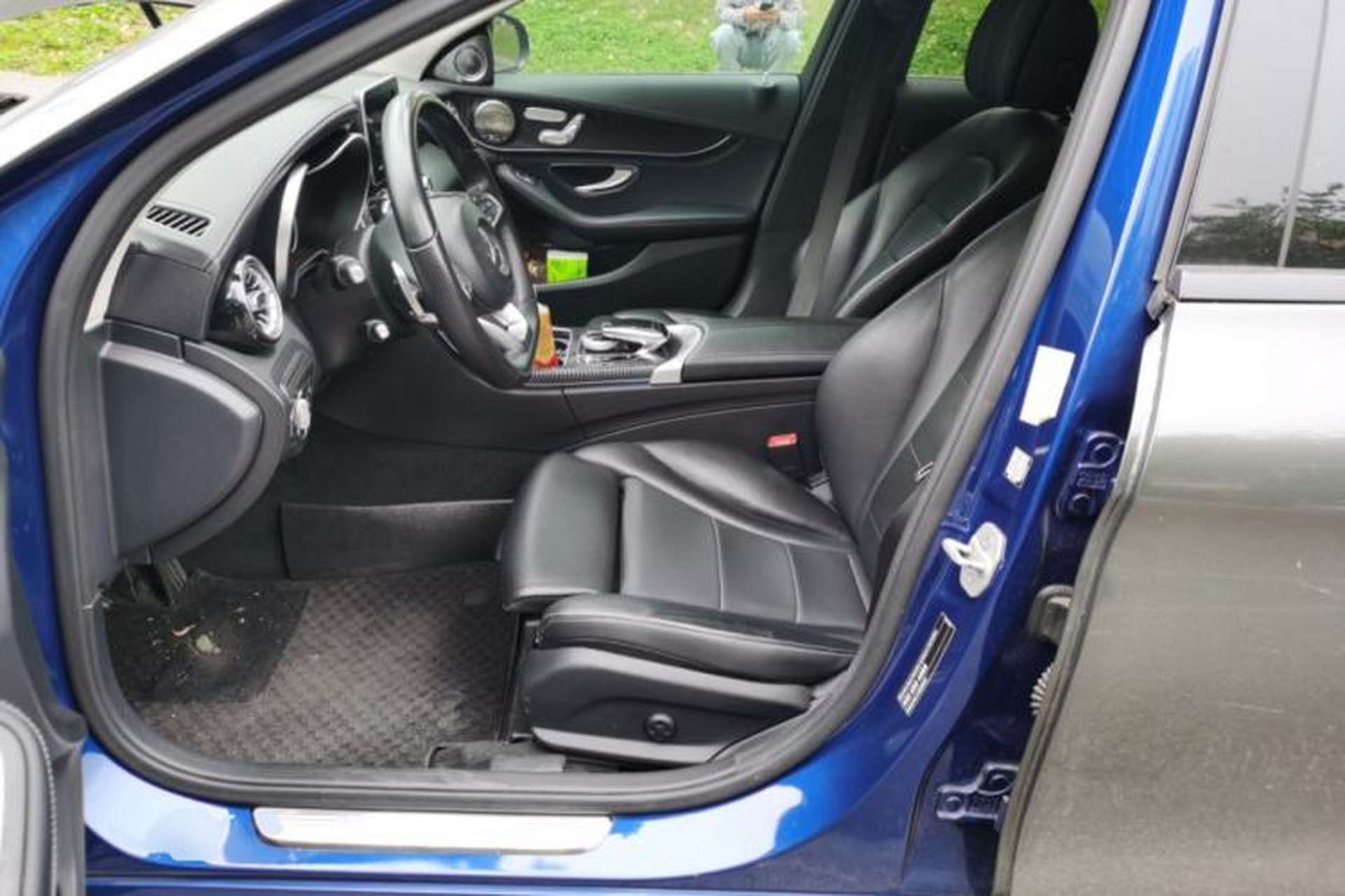 Used Mercedes-Benz C-Class 2015 Revised C 200 L Sport Edition Left Front Seat