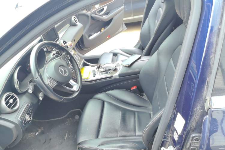 Used Mercedes-Benz C-Class 2015 C 200 L Left Front Seat