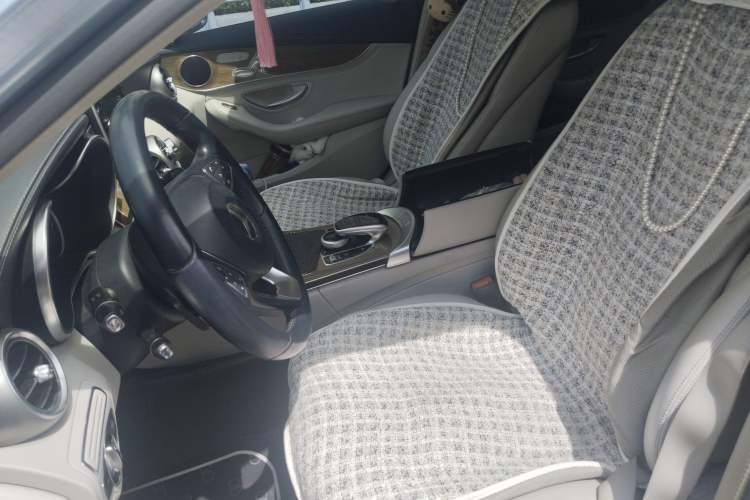 Used Mercedes-Benz C-Class 2015 C 200 L Left Front Seat