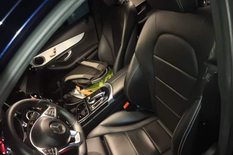 Used Mercedes-Benz C-Class 2015 C 200 Sport Edition Left Front Seat
