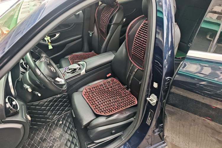 Used Mercedes-Benz C-Class 2015 Restyled C 180 L Sport Edition Left Front Seat