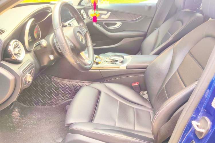 Used Mercedes-Benz C-Class 2015 Revised C 200 L Sport Edition Left Front Seat