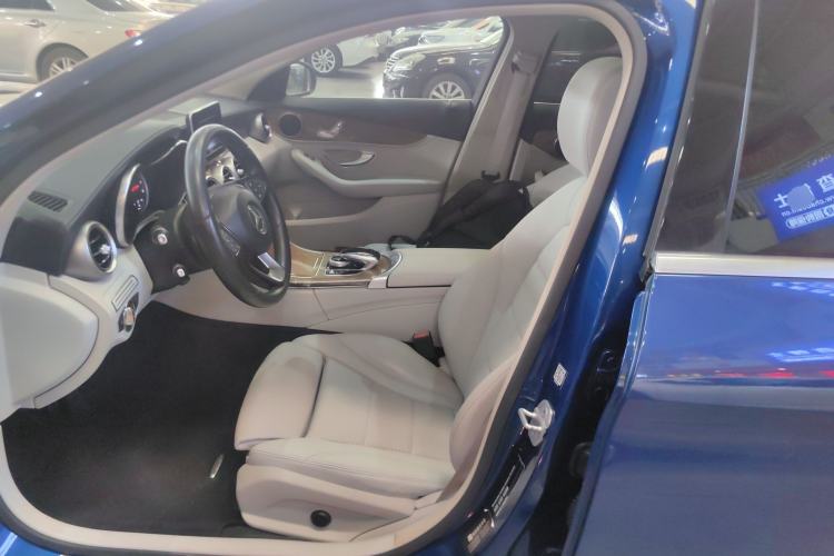 Used Mercedes-Benz C-Class 2015 C 180 L Left Front Seat