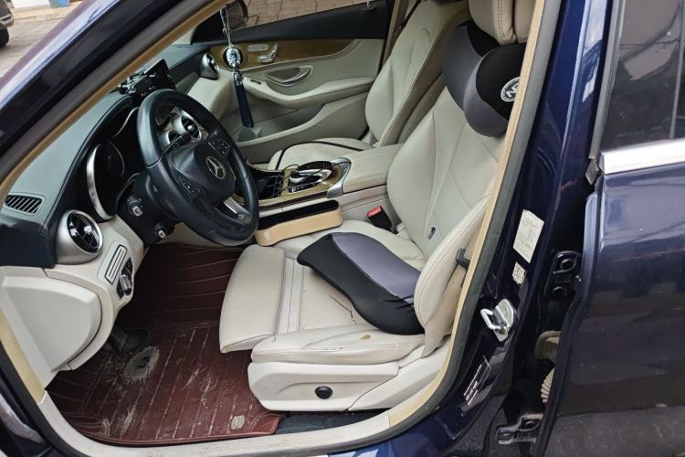 Used Mercedes-Benz C-Class 2015 C 200 L Left Front Seat