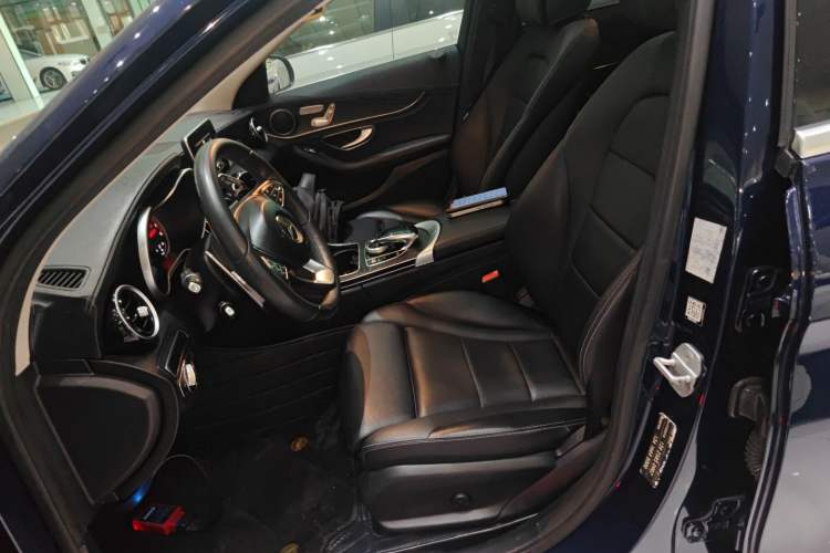 Used Mercedes-Benz C-Class 2015 Revised C 200 L Sport Edition Left Front Seat