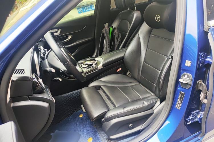 Used Mercedes-Benz C-Class 2015 C 200 L Sport Edition Left Front Seat