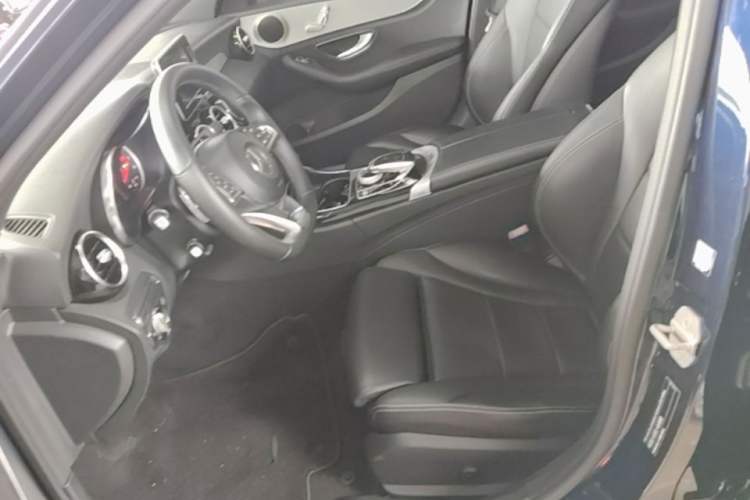 Used Mercedes-Benz C-Class 2015 C 200 Sport Edition Left Front Seat