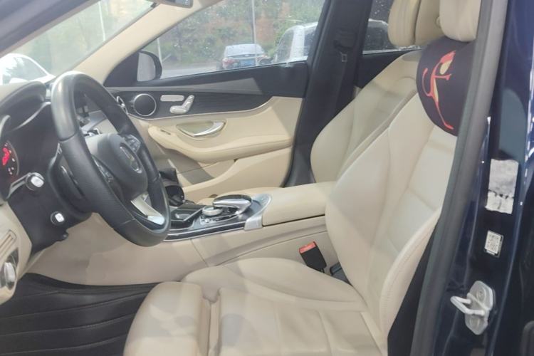 Used Mercedes-Benz C-Class 2015 Revised C 200 L Sport Edition Left Front Seat
