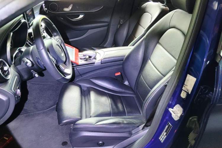 Used Mercedes-Benz C-Class 2015 Restyled C 180 L Sport Edition Left Front Seat