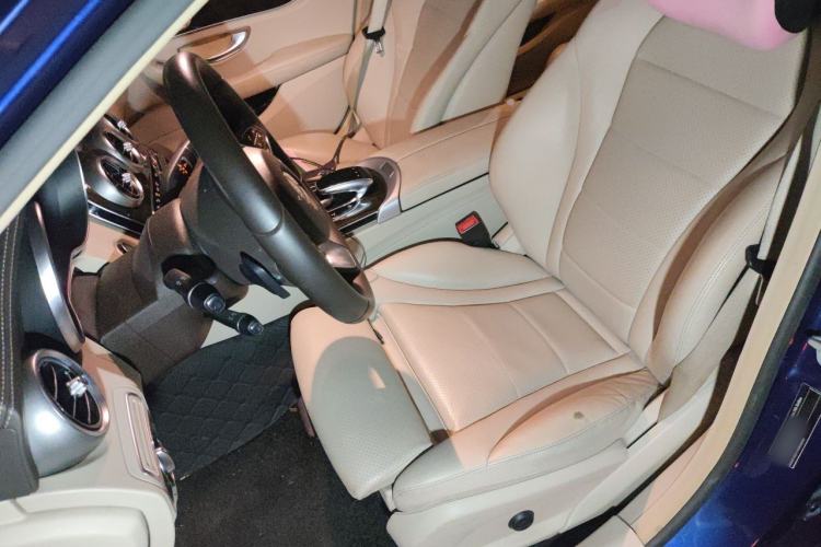 Used Mercedes-Benz C-Class 2015 C 200 L Left Front Seat
