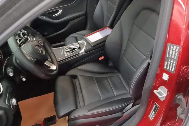 Used Mercedes-Benz C-Class 2015 Revised C 200 L Sport Edition Left Front Seat