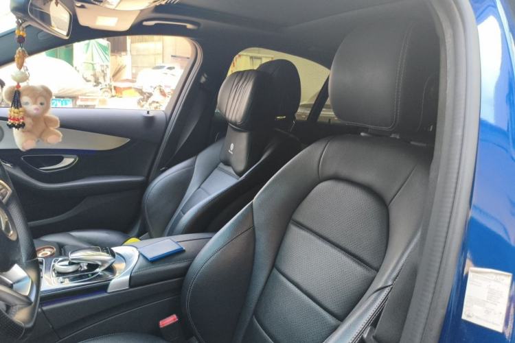 Used Mercedes-Benz C-Class 2015 C 200 Sport Edition Left Front Seat