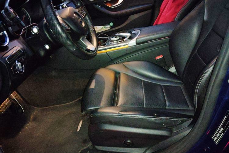 Used Mercedes-Benz C-Class 2015 Restyled C 180 L Sport Edition Left Front Seat