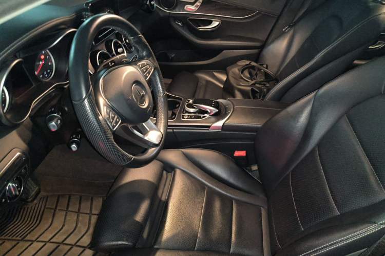 Used Mercedes-Benz C-Class 2015 Revised C 200 L Sport Edition Left Front Seat