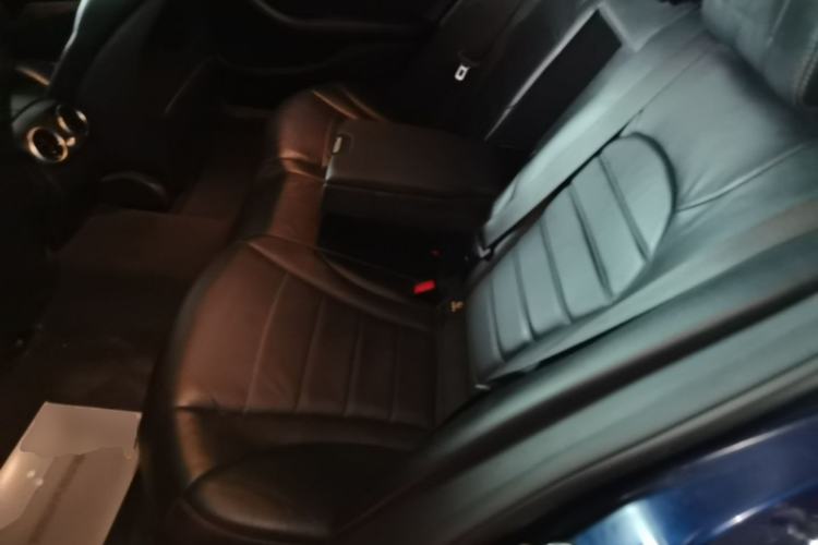 Used Mercedes-Benz C-Class 2015 C 260 L Sport Edition Left Rear Seat
