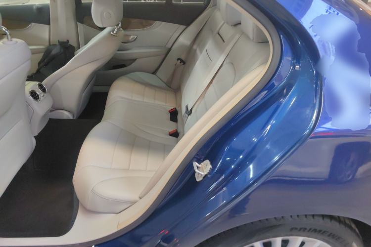 Used Mercedes-Benz C-Class 2015 C 180 L Left Rear Seat