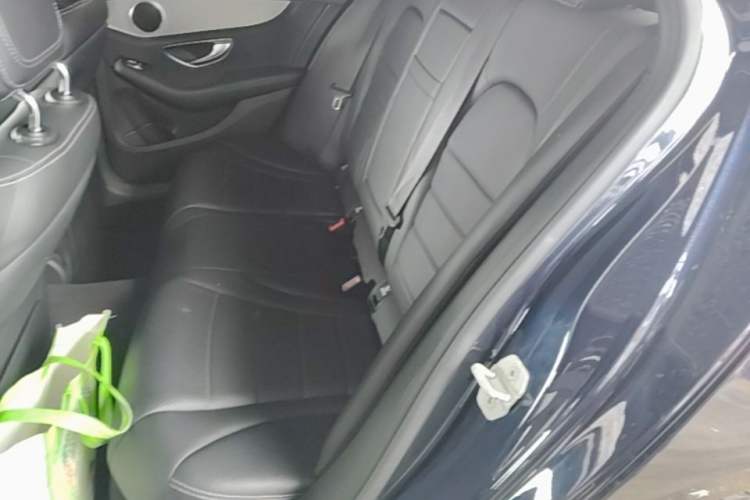 Used Mercedes-Benz C-Class 2015 C 200 Sport Edition Left Rear Seat