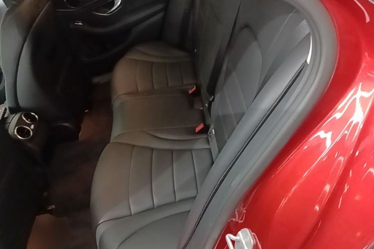 Used Mercedes-Benz C-Class 2015 Revised C 200 L Sport Edition Left Rear Seat