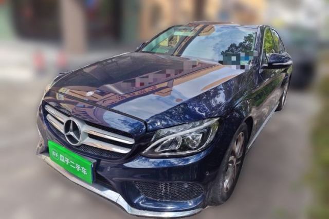 Used Mercedes-Benz C-Class 2015 C 200 L Sport Edition