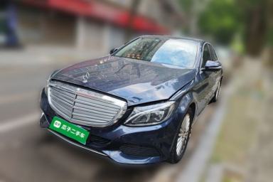 Used Mercedes-Benz C-Class 2015 C 200 L
