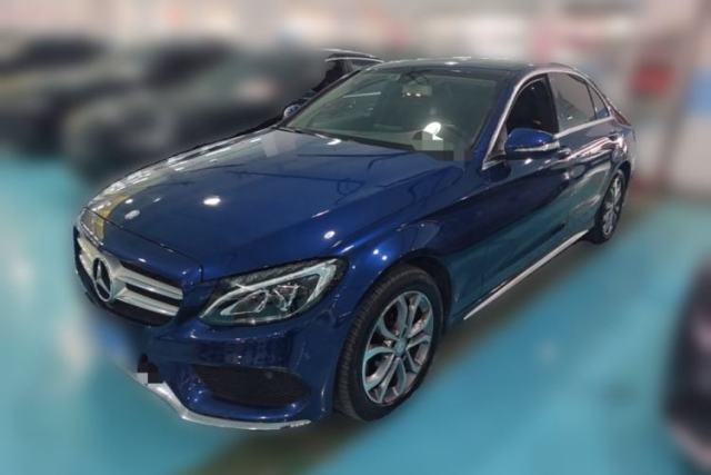 Used Mercedes-Benz C-Class 2015 C 200 L Sport Edition