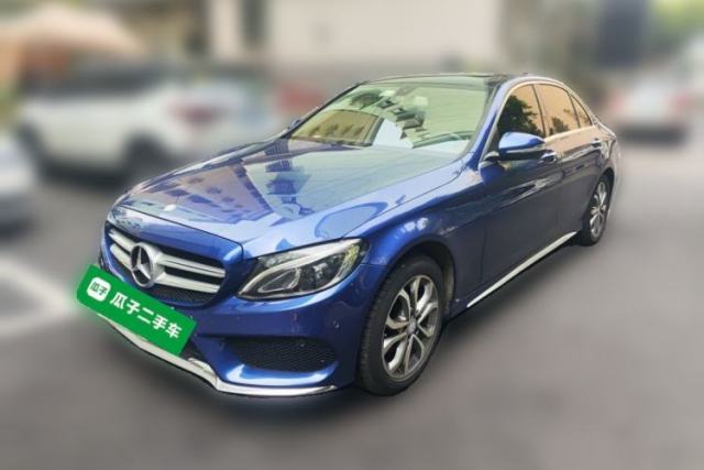 Used Mercedes-Benz C-Class 2015 C 200 L Sport Edition