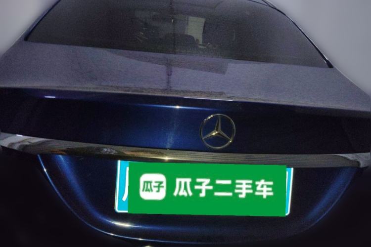 Used Mercedes-Benz C-Class 2015 Restyled C 180 L Sport Edition Rear