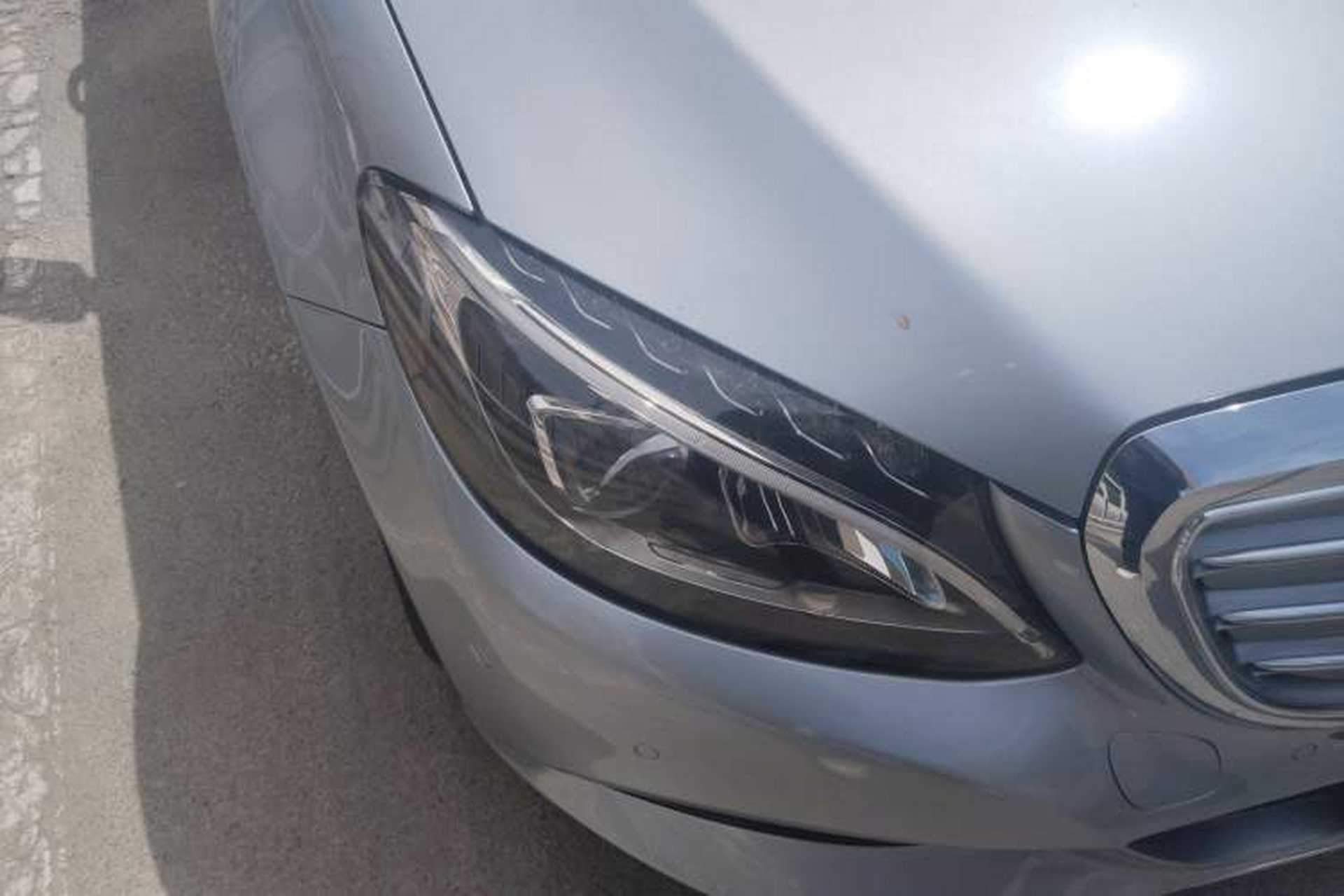 Used Mercedes-Benz C-Class 2015 C 200 L Right Front Headlight