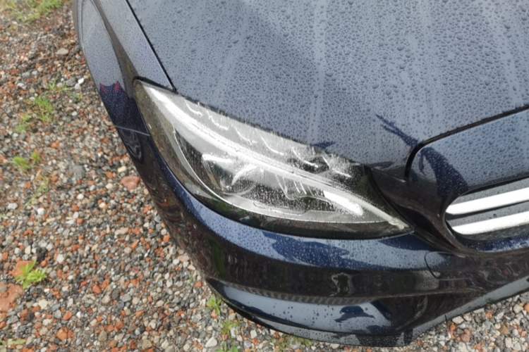 Used Mercedes-Benz C-Class 2015 C 200 Sport Edition Right Front Headlight