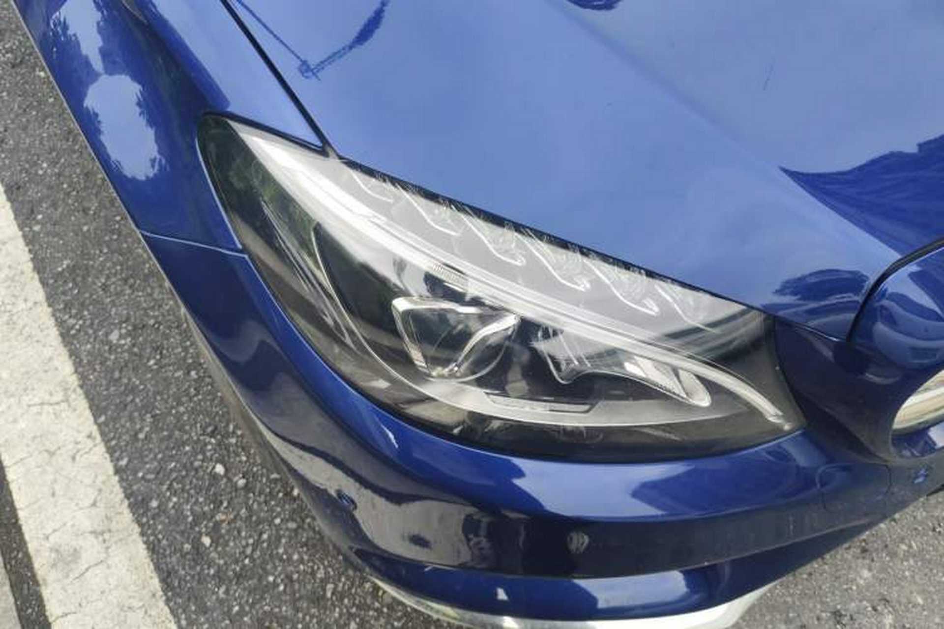 Used Mercedes-Benz C-Class 2015 Revised C 200 L Sport Edition Right Front Headlight