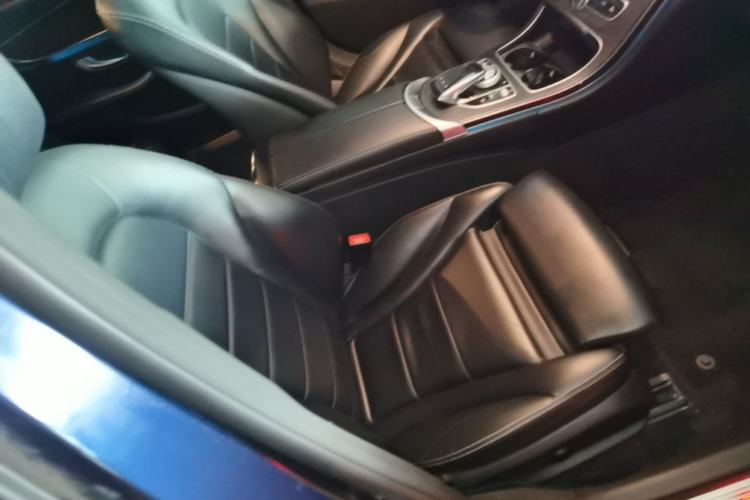 Used Mercedes-Benz C-Class 2015 C 260 L Sport Edition Right Front Seat