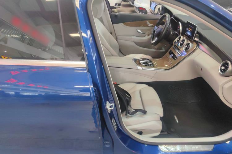 Used Mercedes-Benz C-Class 2015 C 180 L Right Front Seat