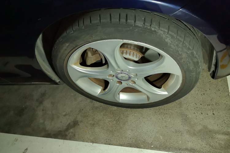 Used Mercedes-Benz C-Class 2015 C 260 L Right Front Wheel Hub