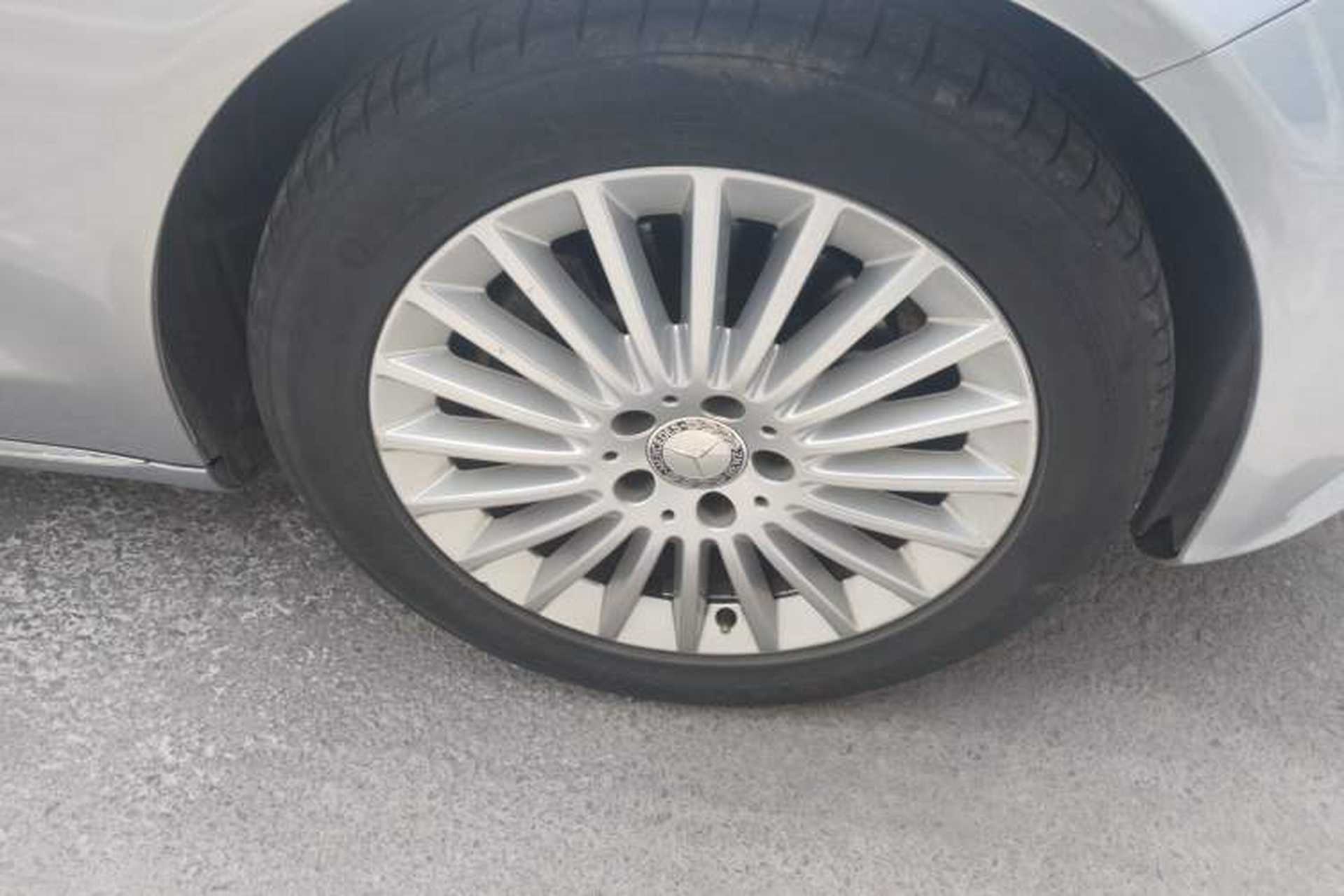 Used Mercedes-Benz C-Class 2015 C 200 L Right Front Wheel Hub