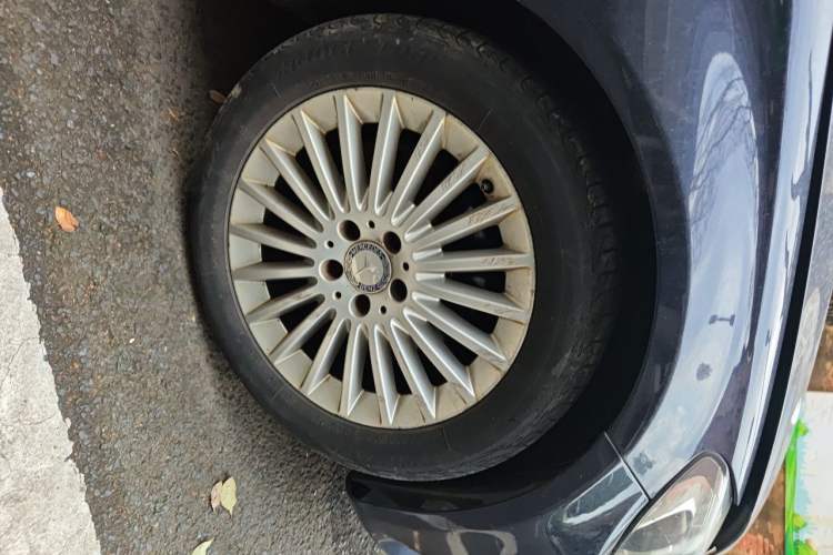 Used Mercedes-Benz C-Class 2015 C 200 L Right Front Wheel Hub