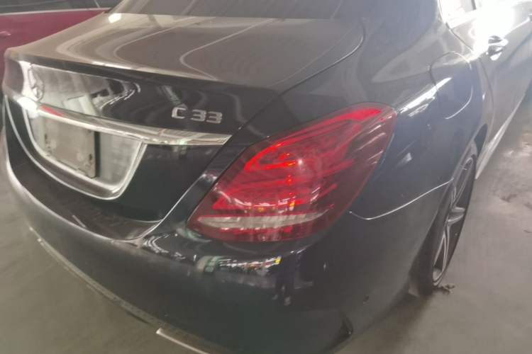 Used Mercedes-Benz C-Class 2015 C 260 L Sport Edition Right Rear Taillight