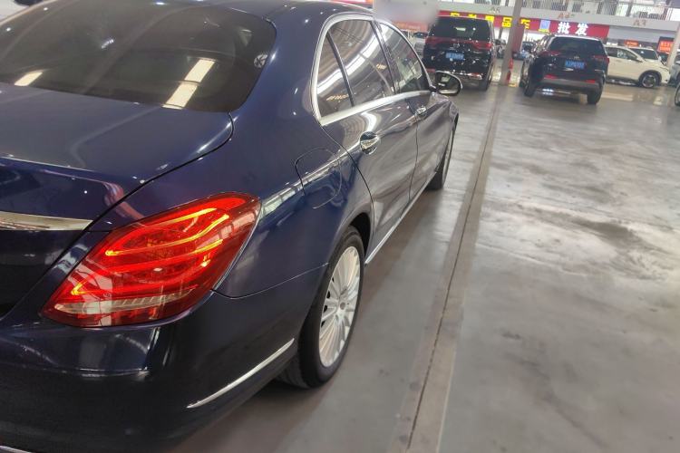 Used Mercedes-Benz C-Class 2015 C 180 L Right Rear Taillight