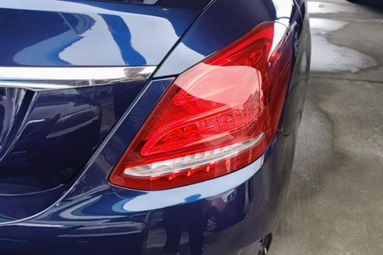 Used Mercedes-Benz C-Class 2015 C 200 Sport Edition Right Rear Taillight