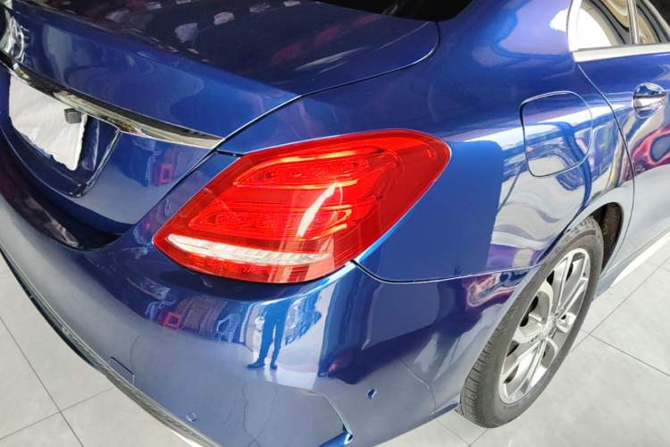 Used Mercedes-Benz C-Class 2015 Restyled C 180 L Sport Edition Right Rear Taillight