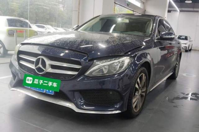 Used Mercedes-Benz C-Class 2015 Revised C 200 L Sport Edition