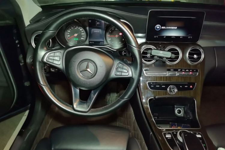Used Mercedes-Benz C-Class 2015 C 260 L Steering Wheel