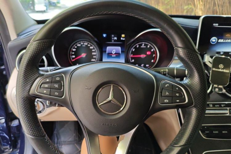 Used Mercedes-Benz C-Class 2015 Facelift C 200 L Steering Wheel