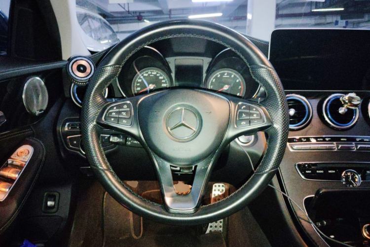 Used Mercedes-Benz C-Class 2015 Restyled C 180 L Sport Edition Steering Wheel