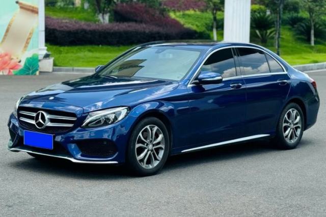 Used Mercedes-Benz C-Class 2015 Restyled C 180 L Sport Edition