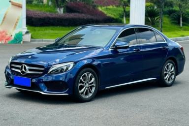 Used Mercedes-Benz C-Class 2015 Restyled C 180 L Sport Edition