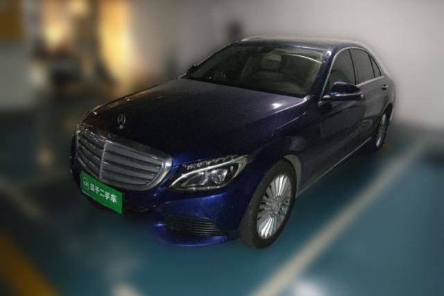Used Mercedes-Benz C-Class 2015 C 200 L