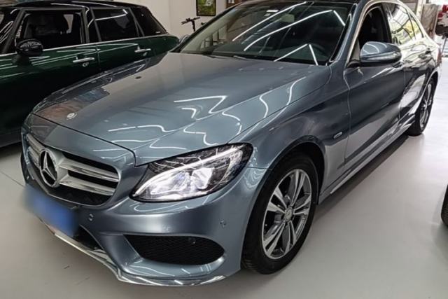 Used Mercedes-Benz C-Class 2015 Revised C 200 L Sport Edition