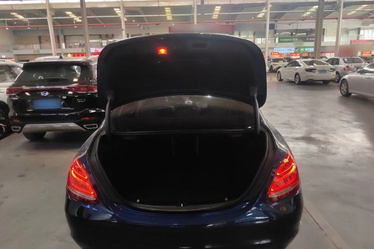 Used Mercedes-Benz C-Class 2015 C 180 L Trunk