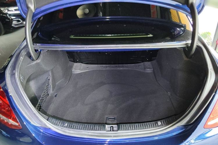 Used Mercedes-Benz C-Class 2015 Restyled C 180 L Sport Edition Trunk