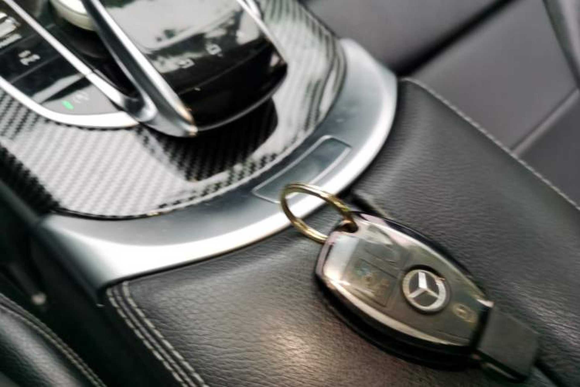 Used Mercedes-Benz C-Class 2015 Revised C 200 L Sport Edition Vehicle Key